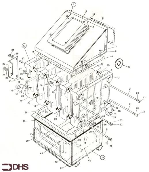 HEAT EXCH / COMB & FLUEHOOD AS logo