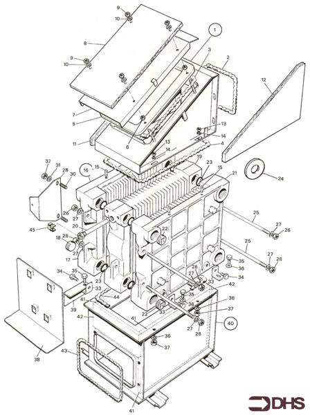 HEAT EXCH / COMB & FLUEHOOD AS logo