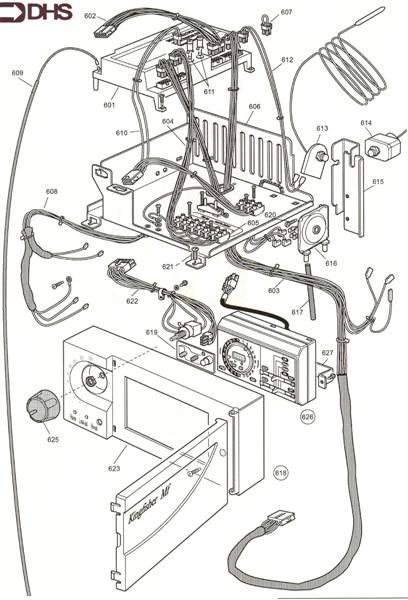 CONTROL PANEL - CF/RS WITH PRO logo