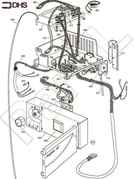 CONTROL ASSY logo