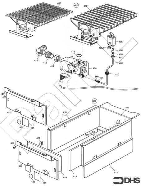 CONTROL ASSY logo