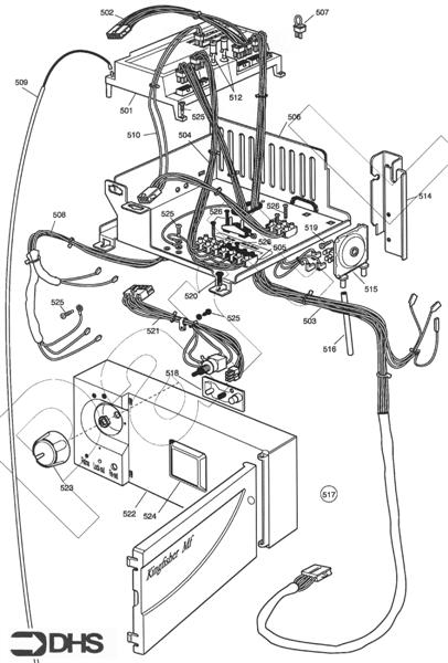 CONTROL ASSY logo