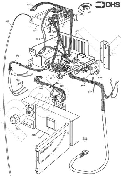 CONTROL ASSY logo