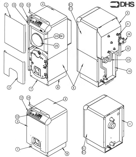 OUTER CASING logo