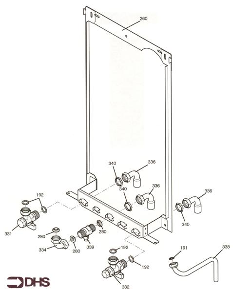 WALL JIG - HYDRALIC CONNECTION logo
