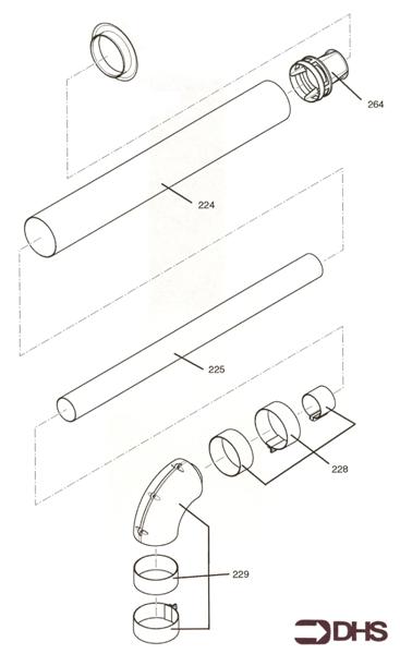 STANDARD FLUE KIT logo