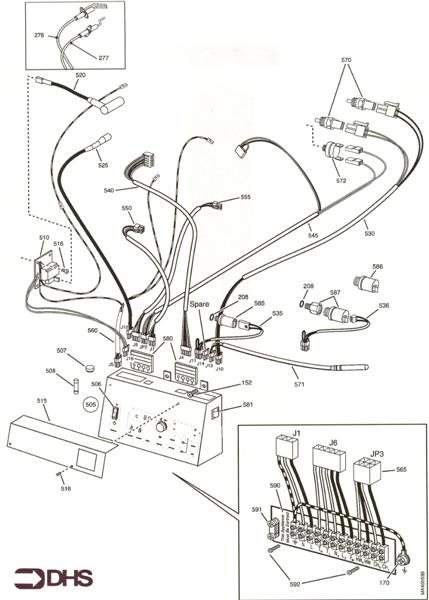 CONTROLS - ELECTRICS logo
