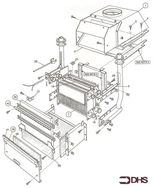 BOILER ASSY TYPE 2 logo