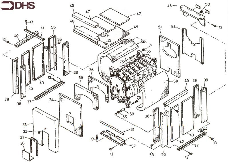 OUTER CASING ASSY logo