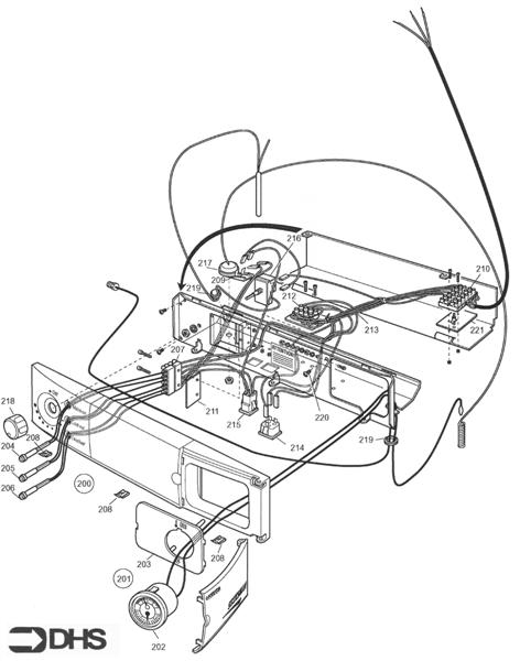 CONTROL ASSY logo