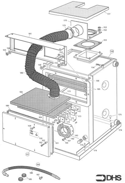 BOILER ASSY 70/90 logo