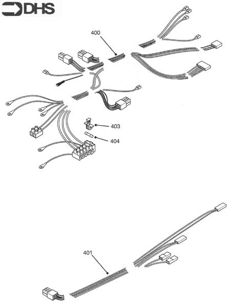 WIRING HARNESS logo