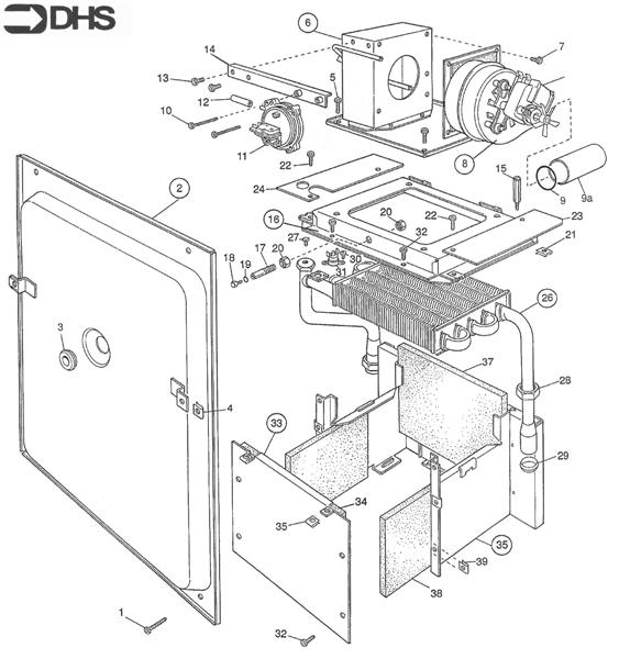 BOLIER ASSY logo