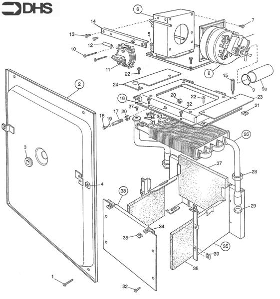 BOLIER ASSY logo