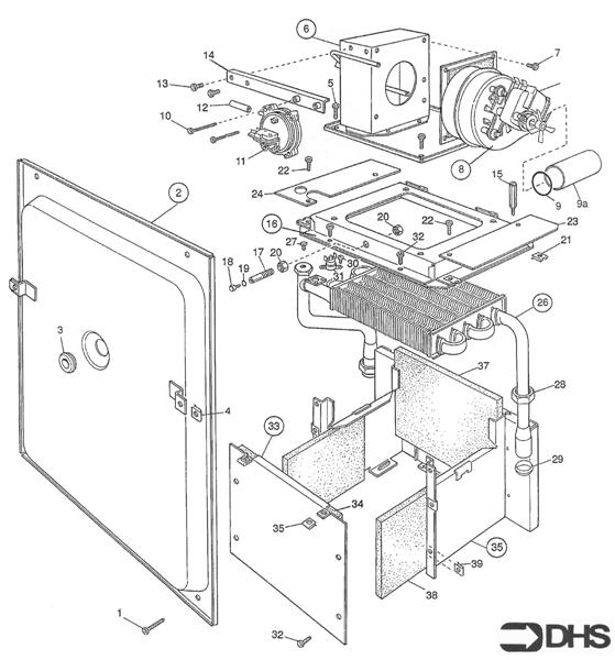 BOLIER ASSY logo