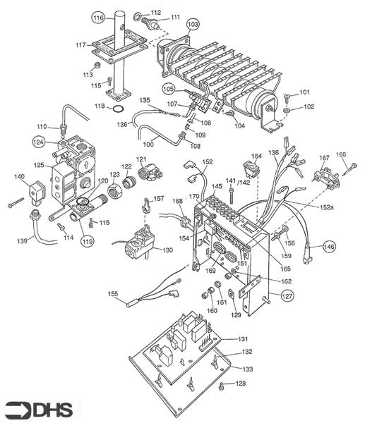 CONTROLS ASSY logo