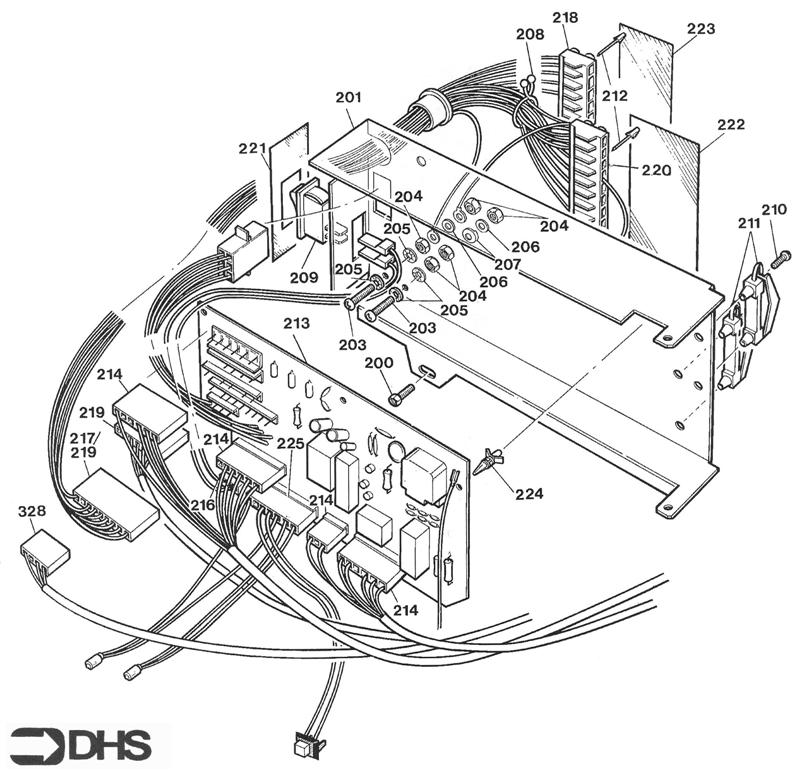 CONTROL ASSY logo