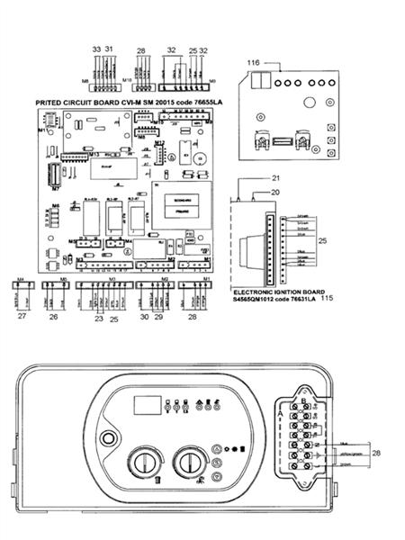 ELECTRIC SYSTEM ASSY logo