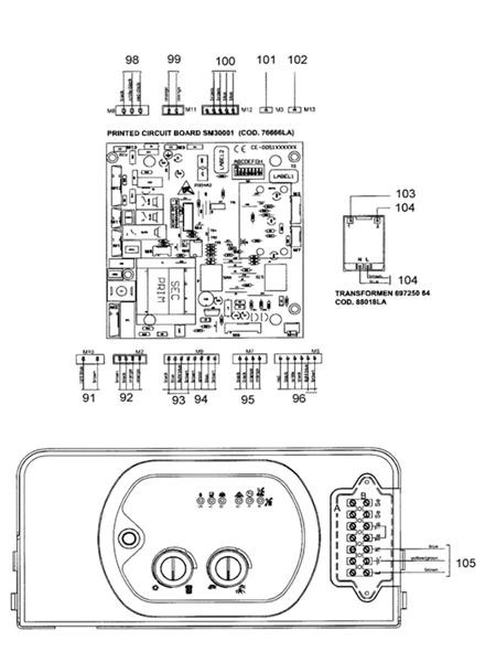 ELECTRIC SYSTEM ASSY logo