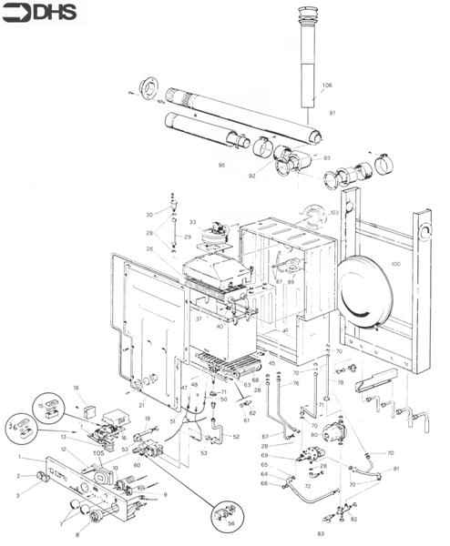 COMPLETE BOILER logo