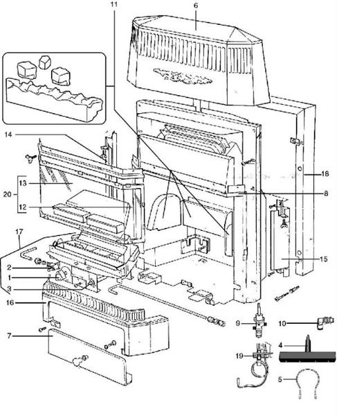 EXPLODED VIEW logo