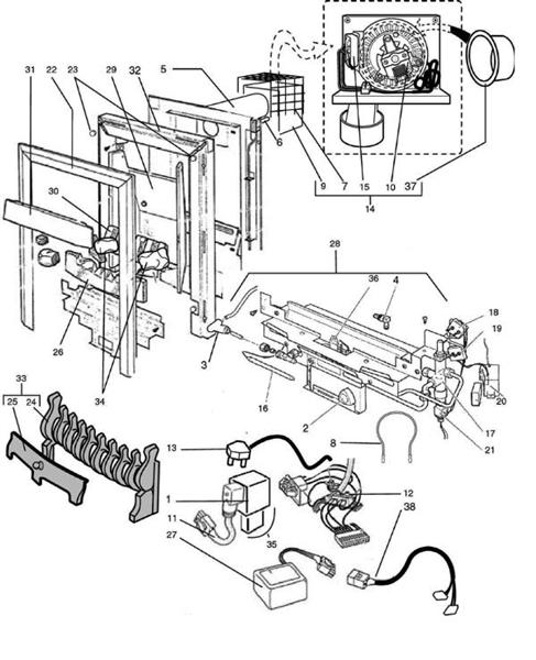 EXPLODED VIEW logo