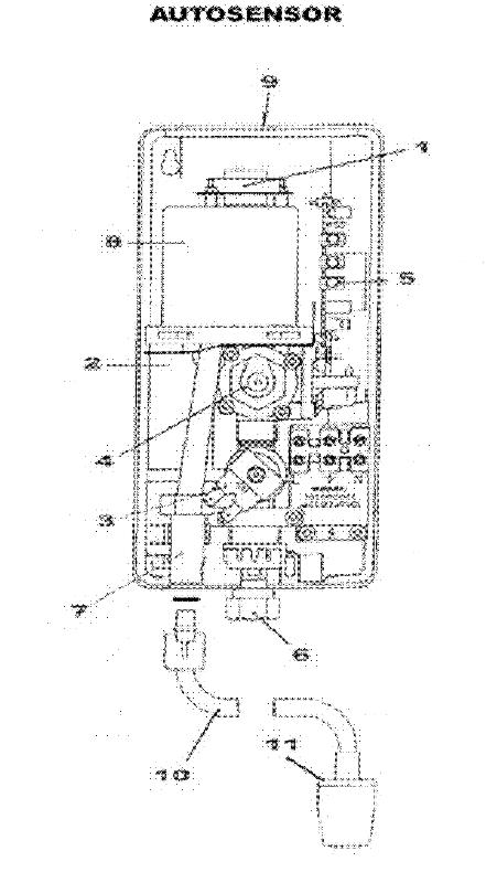 Exploded Diagram for ALL PARTS