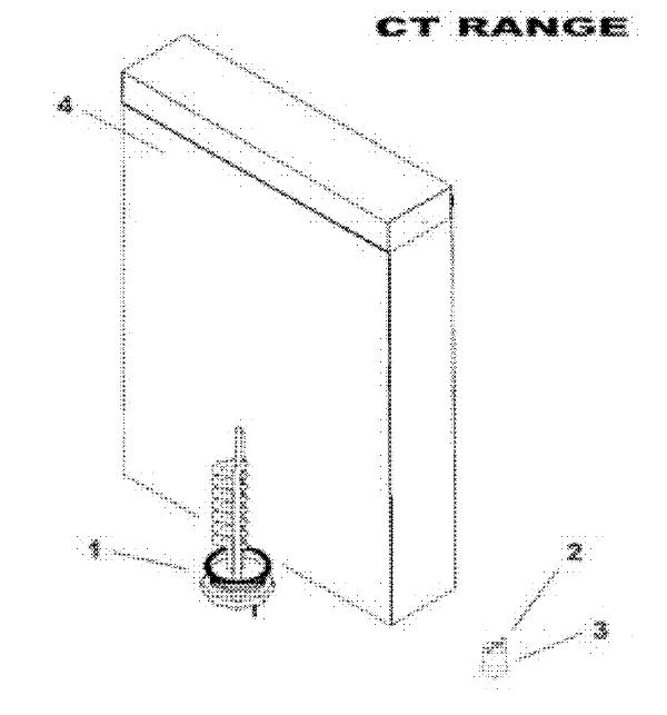 Exploded Diagram for ALL PARTS