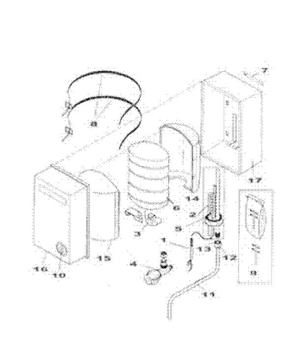 Exploded Diagram for ALL PARTS