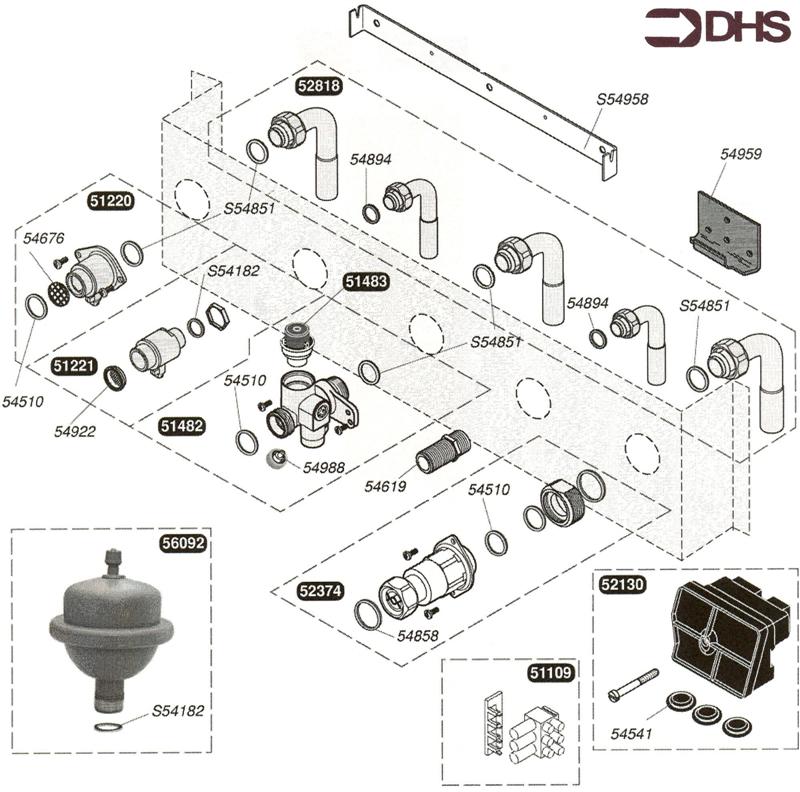 Exploded Diagram for FIXING JIG WITH REGULATOR
