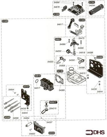 REVERSING VALVE logo