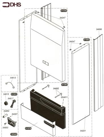 CASING logo