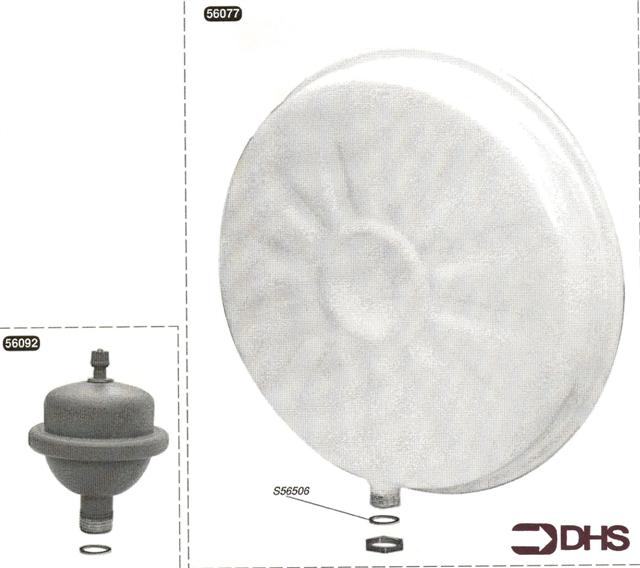 EXPANSION VESSEL logo