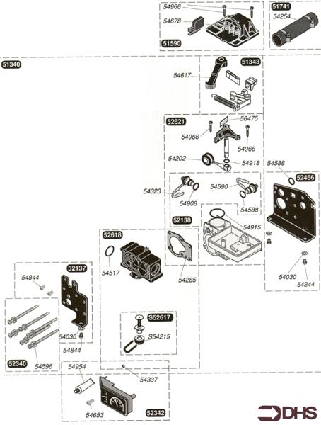 REVERSING VALVE logo
