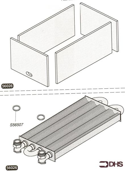 HEAT EXCHANGER logo