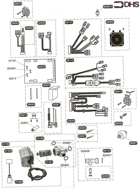 WIRING HARNESS logo