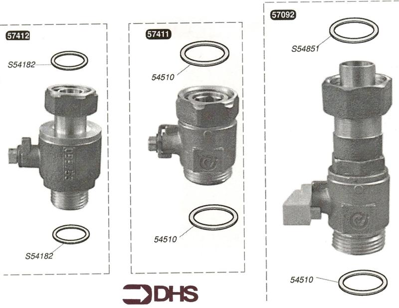 Exploded Diagram for FIXING JIG