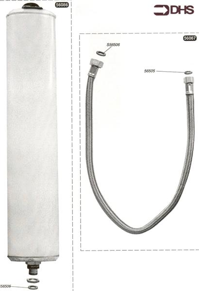 DOMESTIC HOT WATER EXPANSION V logo
