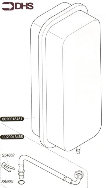 EXPANSION VESSEL logo