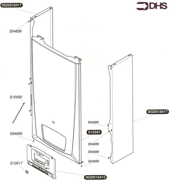 CASING logo