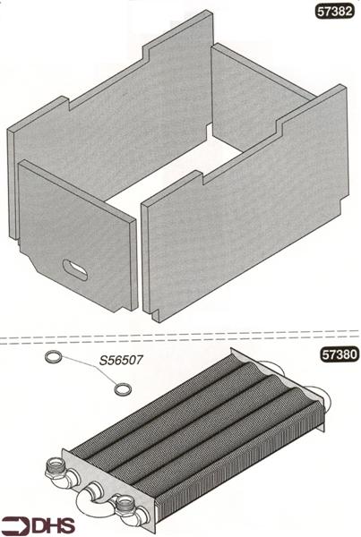HEAT EXCHANGER logo