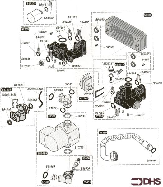 REVERSING VALVE logo