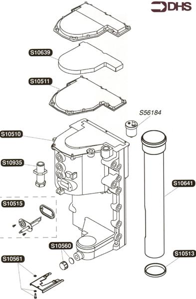 HEAT EXCHANGER logo