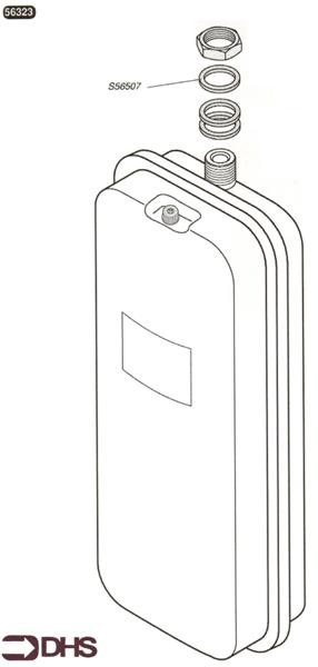 EXPANSION VESSEL logo