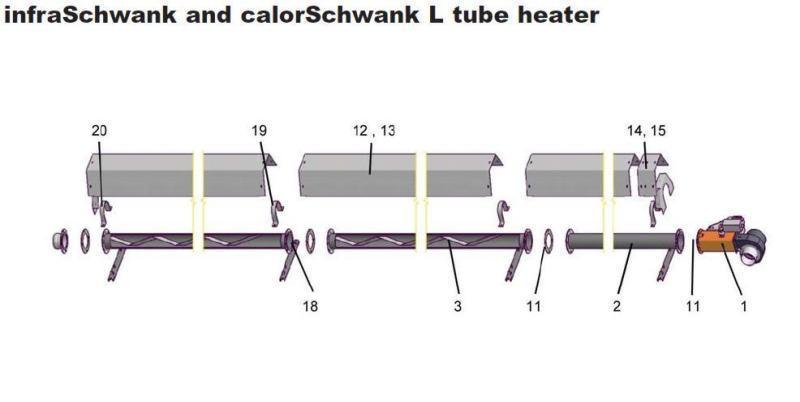 TUBE ASSEMBLY logo