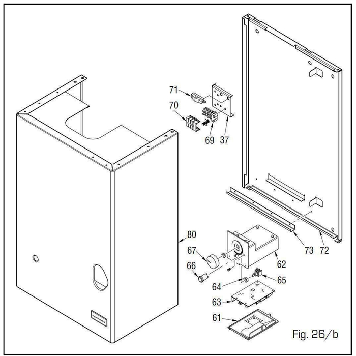 CASE/PANEL ASSEMBLY logo
