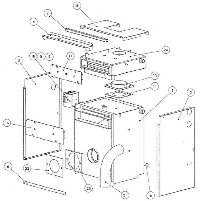 BOILER ASSEMBLY logo