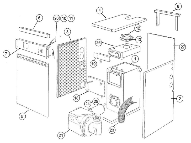 BOILER ASSEMBLY logo