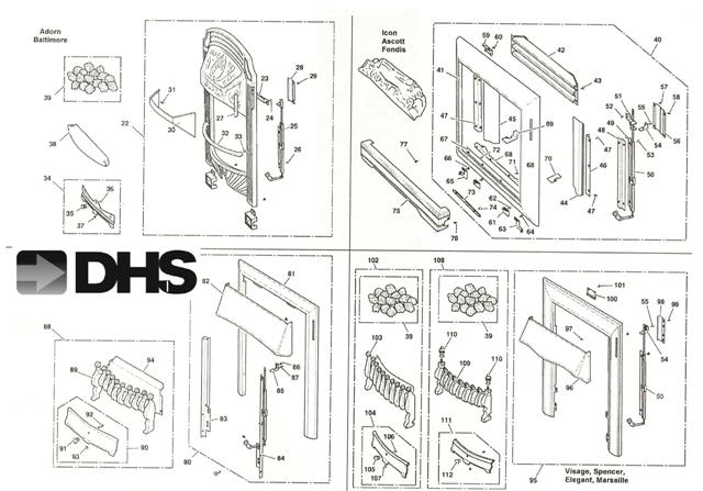 CASING/TRIMS logo