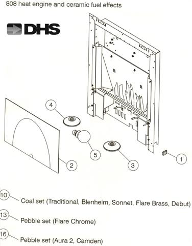 HEAT ENGINE & CERAMIC FUEL EFF logo